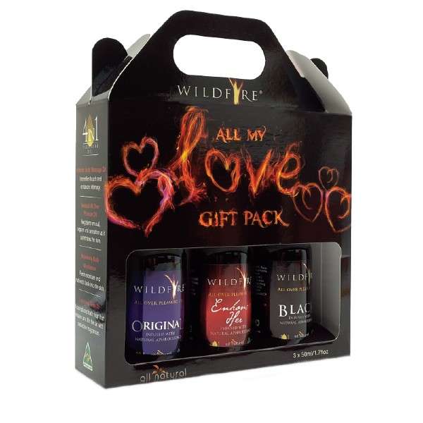 gift set for her - All My Love Gift Pack