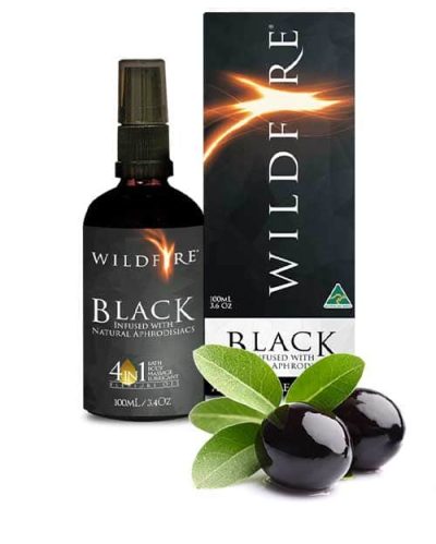 best-massage-oil-Wildfire-Black