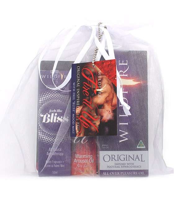 Wildfire Original Gift Pack