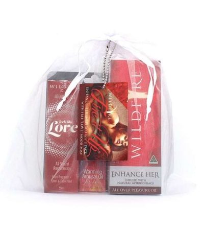 Wildfire Enhance Her Gift Pack