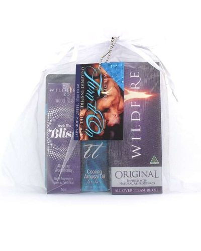 Wildfire Original Gift Pack