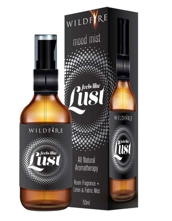 Lust Mood Mist 50ml - Essential Oil Spray