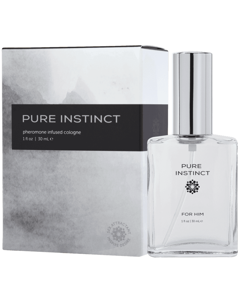 Pure Instinct For Her Spray Unleash Your Allure with Pheromone Attract –  Better Savings Group