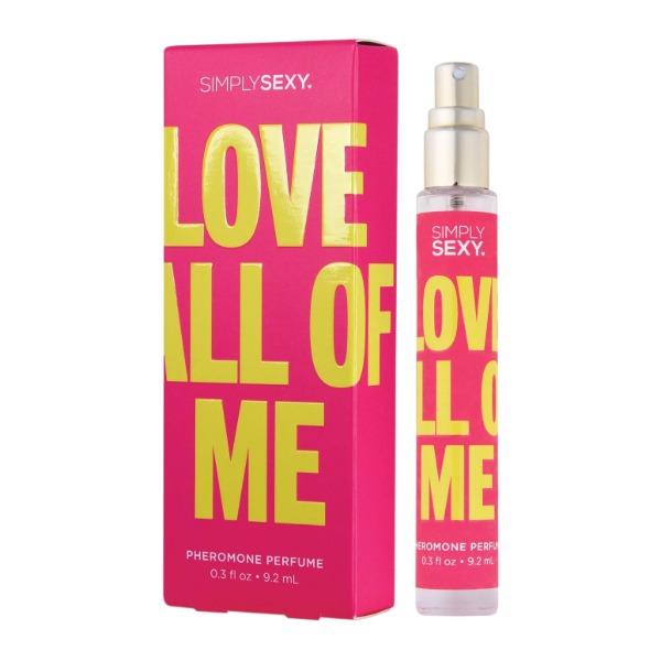 love all of me pheromone perfume