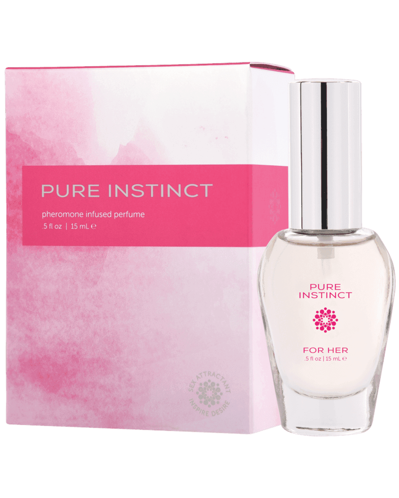 Pheromones Perfume For Her That Ignites Desire Naturally